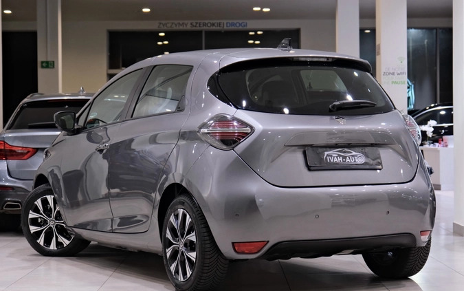Renault Zoe cena 110000 przebieg: 1600, rok produkcji 2023 z Skórcz małe 781